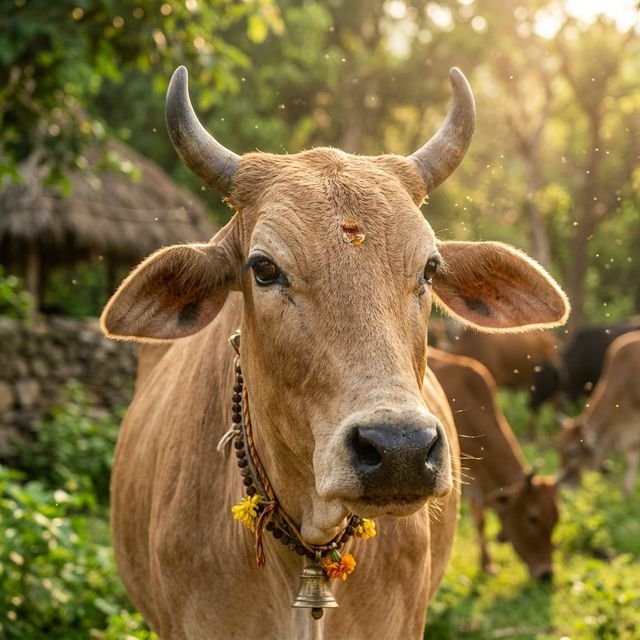 Soulful Gau Mata